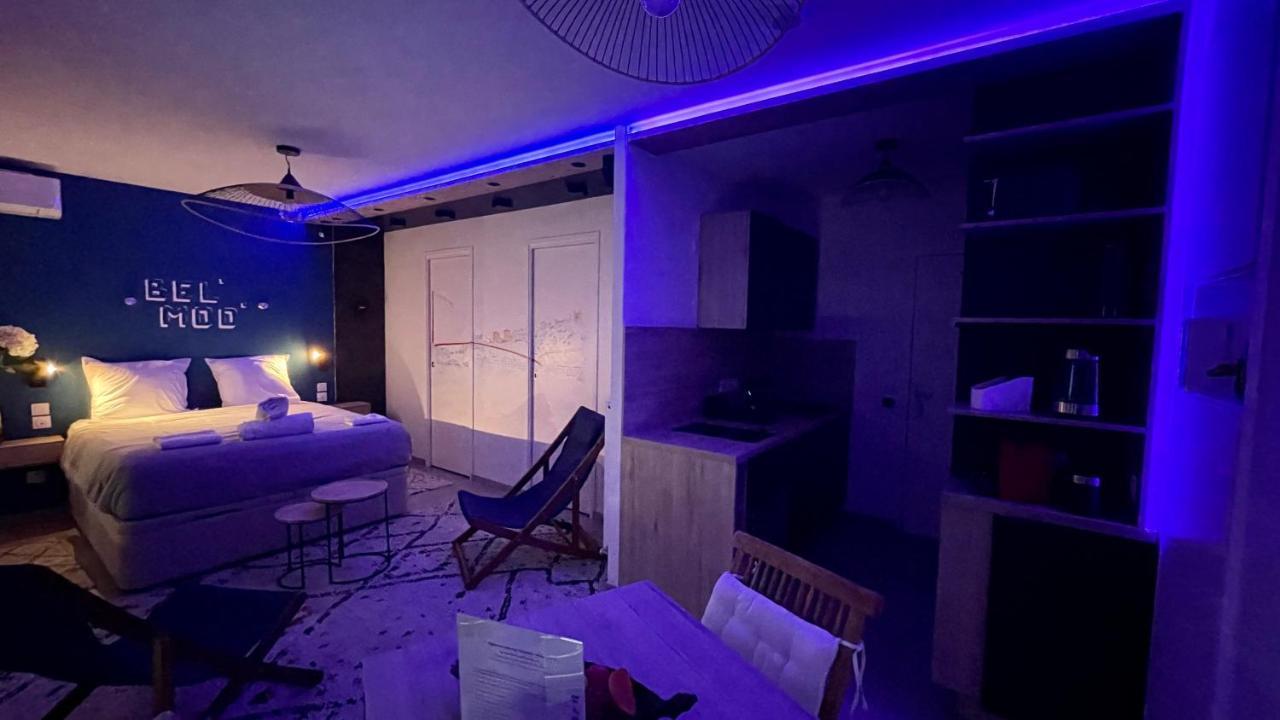 Bel Mod Mont D'or - Belvedere Moderne Apartment *