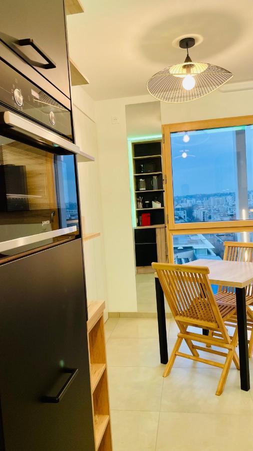 Bel Mod Mont D'or - Belvédère Moderne Apartamento