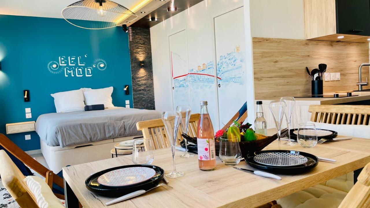 Bel Mod Mont D'or - Belvédère Moderne Apartamento Lyon